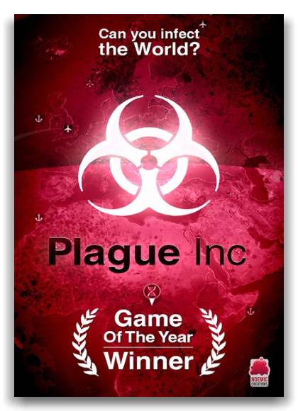 Plague Inc: Evolved RePack от xatab скачать торрентом  в жанре Strategy