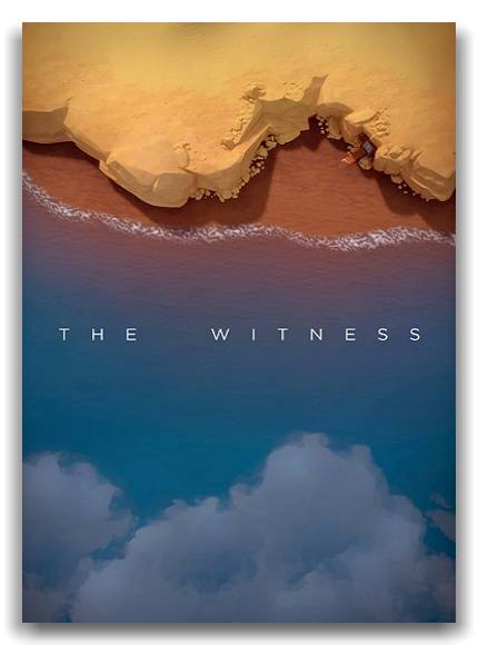 The Witness RePack от xatab скачать торрентом  в жанре Adventure