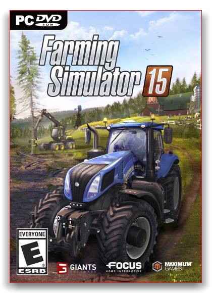 Farming Simulator 15: Gold Editio RePack от xatab скачать торрентом  в жанре Simulators