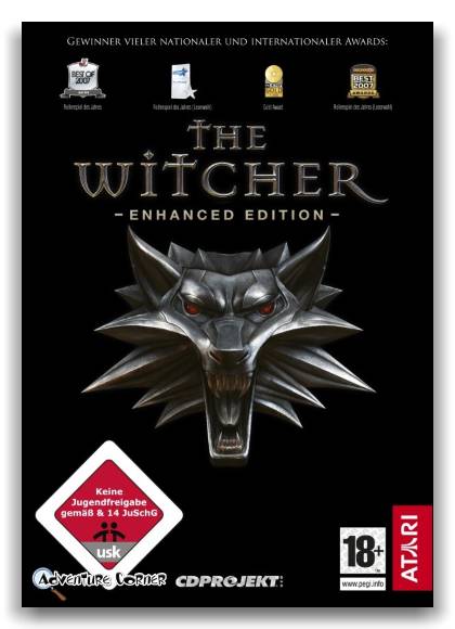 The Witcher - Trilogy / Ведьмак - Трилогия RePack от xatab скачать торрентом  в жанре RPG