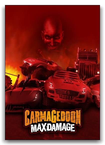 Carmageddon: Max Damage RePack от xatab скачать торрентом  в жанре Arcade