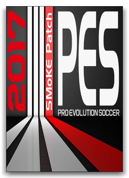 Pro Evolution Soccer 2017-PES SMoKE patch ® RePack от xatab скачать торрентом  в жанре Sports