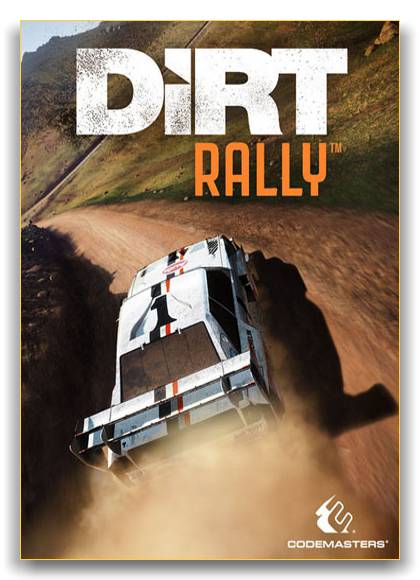 DiRT Rally RePack от xatab скачать торрентом  в жанре Racing