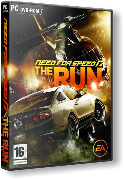 Need for Speed: The Run Limited Edition RePack от xatab скачать торрентом  в жанре Arcade