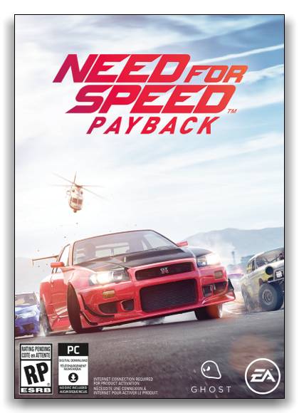 Need for Speed: Payback RePack от xatab скачать торрентом  в жанре Racing