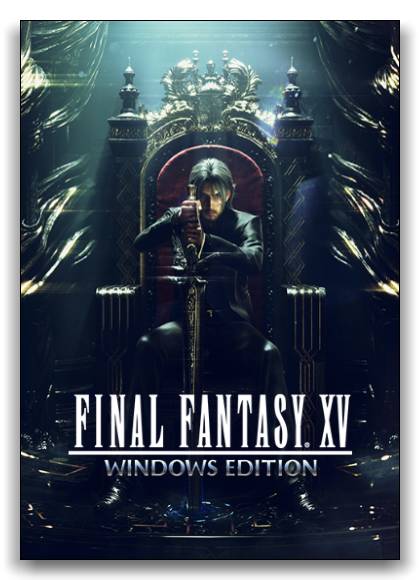 Final Fantasy XV: Windows Edition RePack от xatab скачать торрентом  в жанре RPG