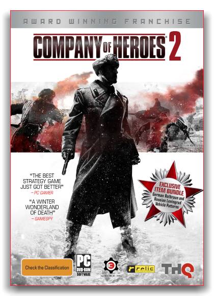 Company of Heroes 2: Master Collection RePack от xatab скачать торрентом  в жанре Sports