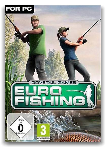 Euro Fishing: Urban Edition RePack от xatab скачать торрентом  в жанре Sports