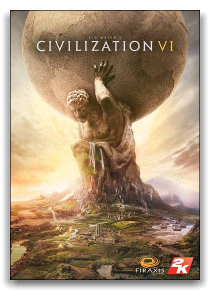 Sid Meier's Civilization VI - Digital Deluxe RePack от xatab скачать торрентом  в жанре Strategy