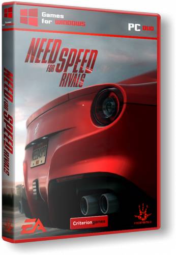 Need For Speed Rivals Digital Deluxe Edition RePack от xatab скачать торрентом  в жанре Arcade