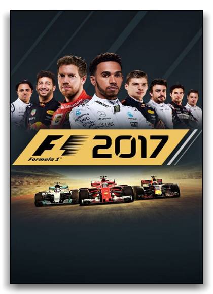 F1 2017 RePack от xatab скачать торрентом  в жанре Racing