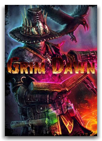 Grim Dawn RePack от xatab скачать торрентом  в жанре RPG