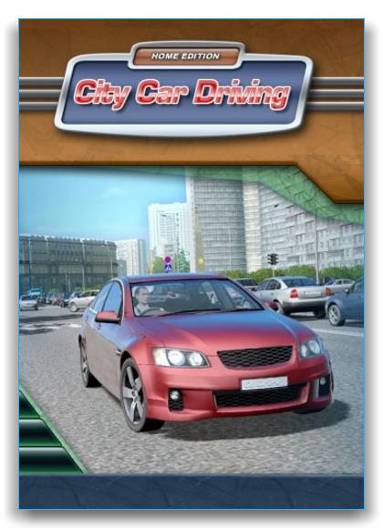 City Car Driving RePack от xatab скачать торрентом  в жанре Simulators