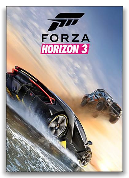 Forza Horizon 3 RePack от xatab скачать торрентом  в жанре Racing