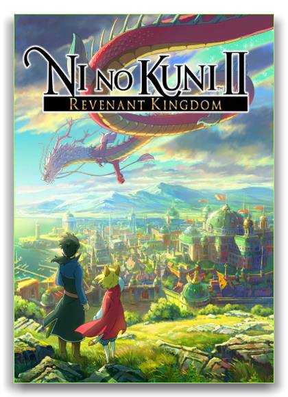 Ni no Kuni II: Revenant Kingdom - The Prince's Edition RePack от xatab скачать торрентом  в жанре RPG