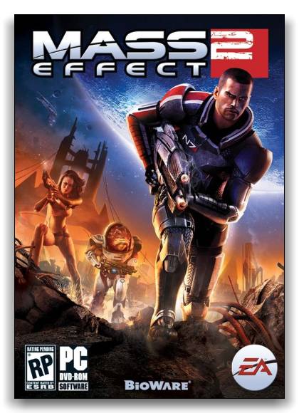 Mass Effect 2 - Special Edition RePack от xatab скачать торрентом  в жанре RPG