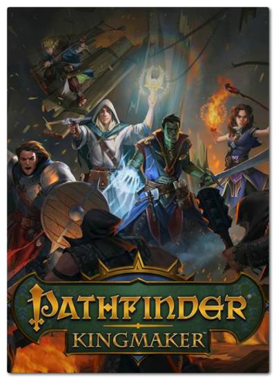 Pathfinder: Kingmaker RePack от xatab скачать торрентом  в жанре RPG
