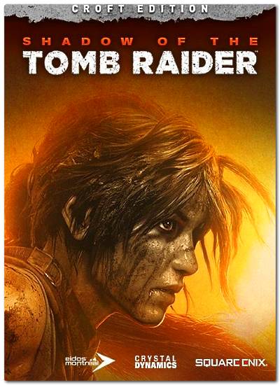Shadow of the Tomb Raider - Croft Edition RePack от xatab скачать торрентом  в жанре Arcade