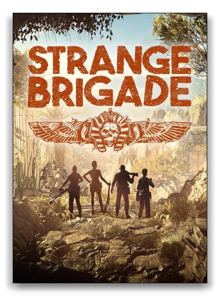 Strange Brigade RePack от xatab скачать торрентом  в жанре Adventure