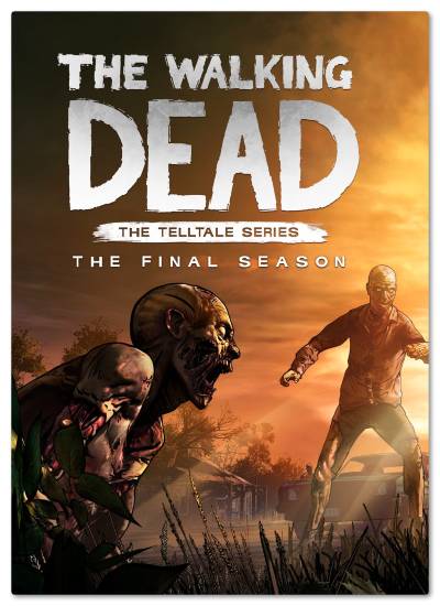 The Walking Dead: The Final Season - Episode 1-3 RePack от xatab скачать торрентом  в жанре Adventure