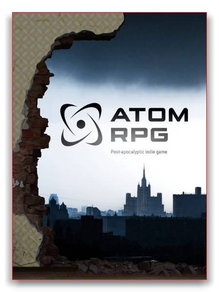 ATOM RPG: Post-apocalyptic indie game RePack от xatab скачать торрентом  в жанре RPG