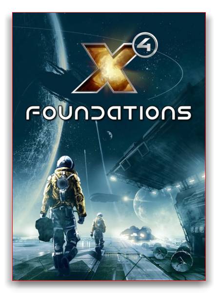 X4: Foundations RePack от xatab скачать торрентом  в жанре Simulators
