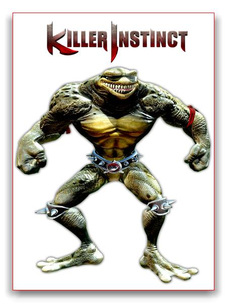 Killer Instinct RePack от xatab скачать торрентом  в жанре Fighting