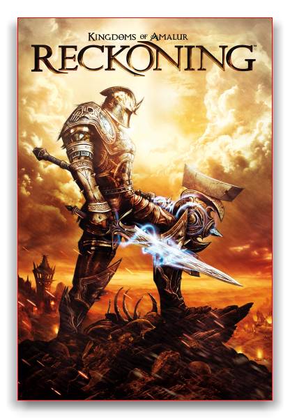 Kingdoms Of Amalur: Reckoning RePack от xatab скачать торрентом  в жанре RPG