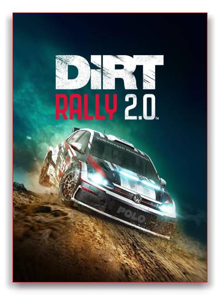 DiRT Rally 2.0 - Deluxe Edition RePack от xatab скачать торрентом  в жанре Racing