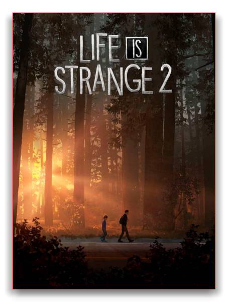 Life is Strange 2: Episode 1-2 RePack от xatab скачать торрентом  в жанре Adventure