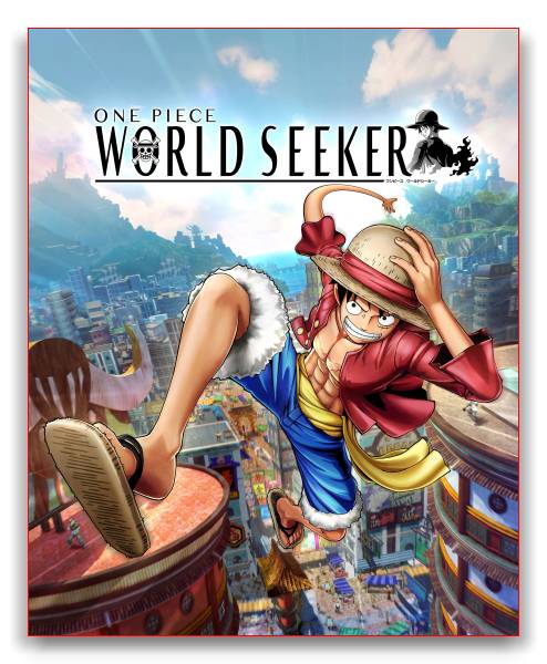 ONE PIECE World Seeker RePack от xatab скачать торрентом  в жанре Adventure