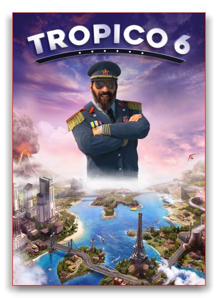 Tropico 6 RePack от xatab скачать торрентом  в жанре Simulators