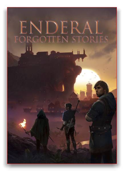 Enderal: Forgotten Stories RePack от xatab скачать торрентом  в жанре RPG