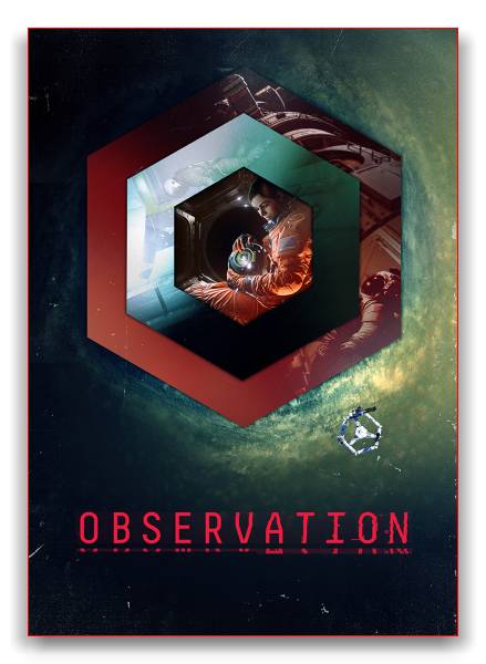 Observation RePack от xatab скачать торрентом  в жанре Adventure