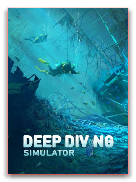Deep Diving Simulator RePack от xatab скачать торрентом  в жанре Simulators