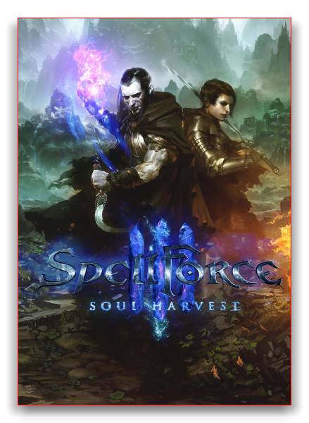 SpellForce 3: Soul Harvest RePack от xatab скачать торрентом  в жанре Strategy