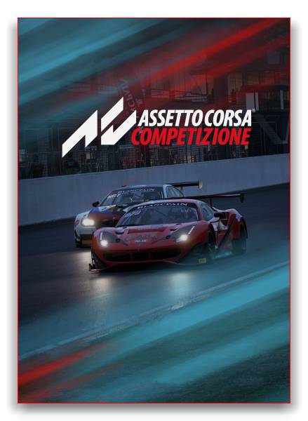Assetto Corsa Competizione RePack от xatab скачать торрентом  в жанре Simulators