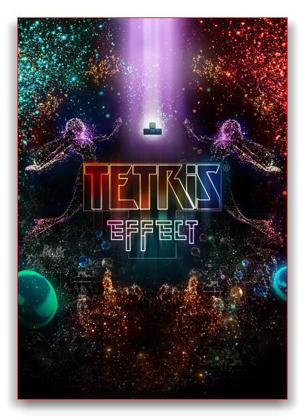 Tetris Effect RePack от xatab скачать торрентом  в жанре Arcade