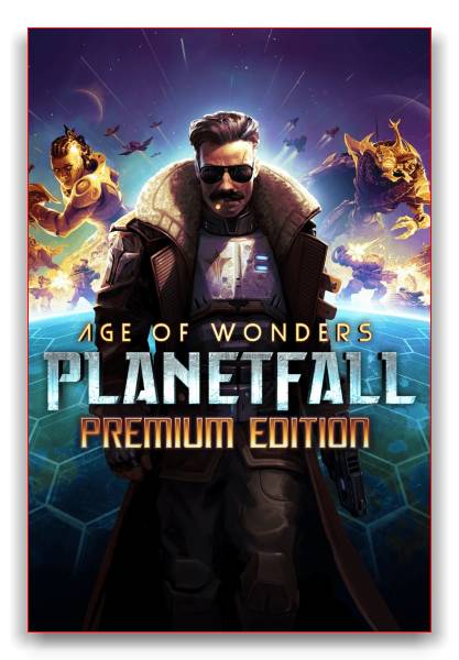 Age of Wonders: Planetfall RePack от xatab скачать торрентом  в жанре Strategy