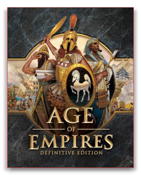 Age of Empires: Definitive Edition RePack от xatab скачать торрентом  в жанре Strategy
