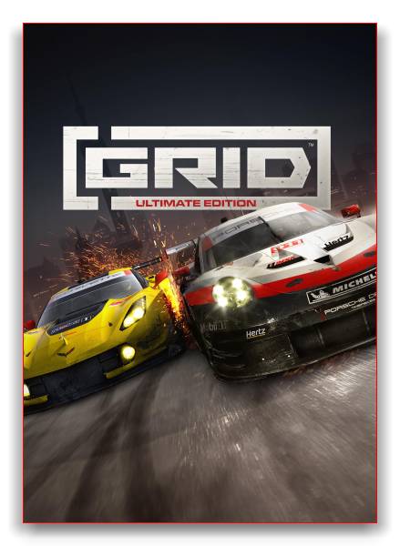GRID: Ultimate Edition RePack от xatab скачать торрентом  в жанре Racing