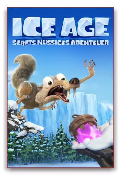 Ice Age Scrat's Nutty Adventure RePack от xatab скачать торрентом  в жанре Adventure