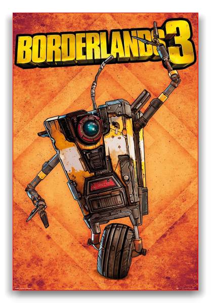 Borderlands 3 RePack от xatab скачать торрентом  в жанре Action