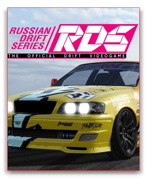 RDS - The Official Drift Videogame RePack от xatab скачать торрентом  в жанре Racing