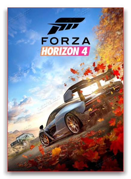 Forza Horizon 4: Ultimate Edition RePack от xatab скачать торрентом  в жанре Racing