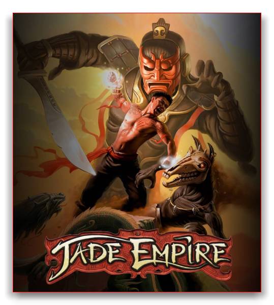 Jade Empire Special Edition RePack от xatab скачать торрентом  в жанре RPG