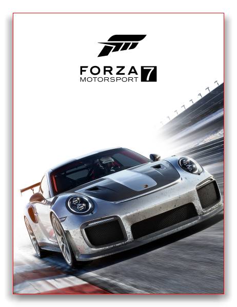 Forza Motorsport 7 RePack от xatab скачать торрентом  в жанре Racing