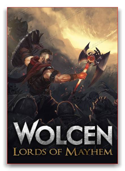 Wolcen: Lords of Mayhem RePack от xatab скачать торрентом  в жанре RPG