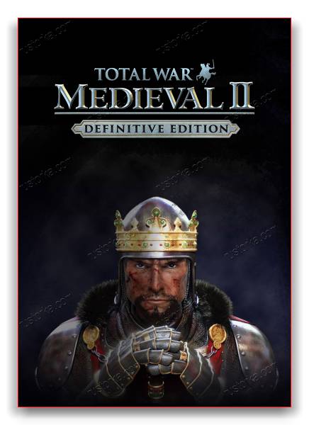 Total War: MEDIEVAL II – Definitive Edition RePack от xatab скачать торрентом  в жанре Strategy