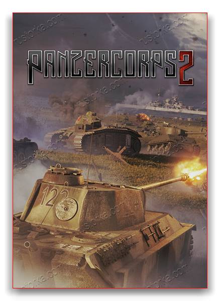 Panzer Corps 2 RePack от xatab скачать торрентом  в жанре Strategy
